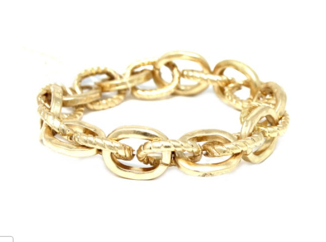 Grace Gold Bracelet