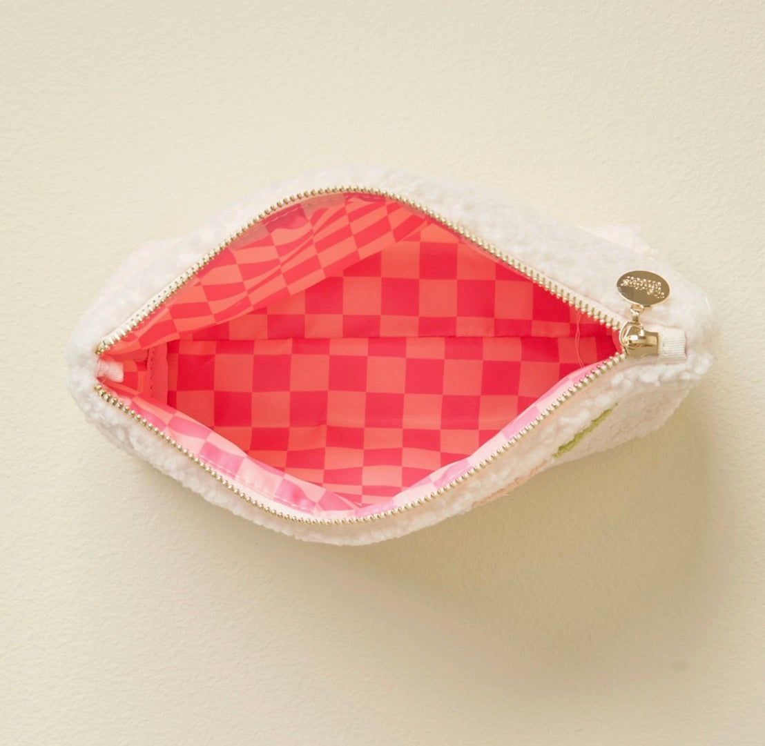 Teddy Pouch-Stuff