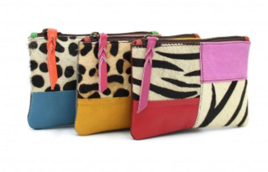 ZAHRA - Pouch With Zip