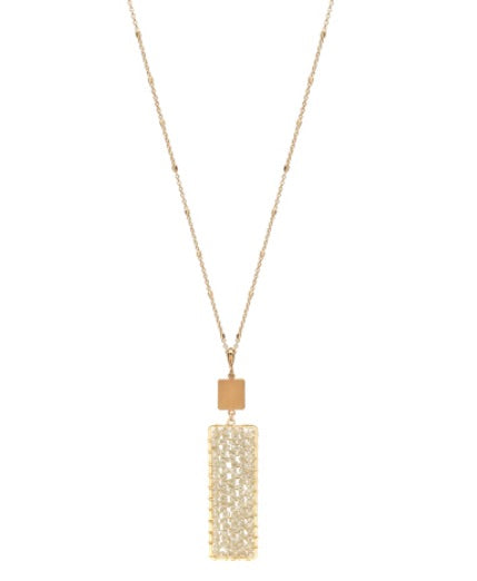 AVANT GOLD NATURAL Necklace