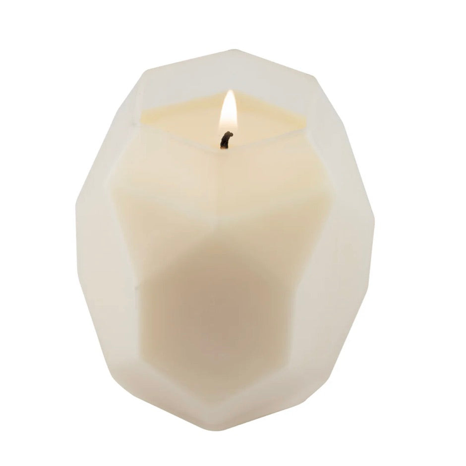 BeesWax Candle-Clover and Honey