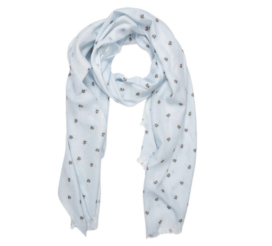 Bee Scarf