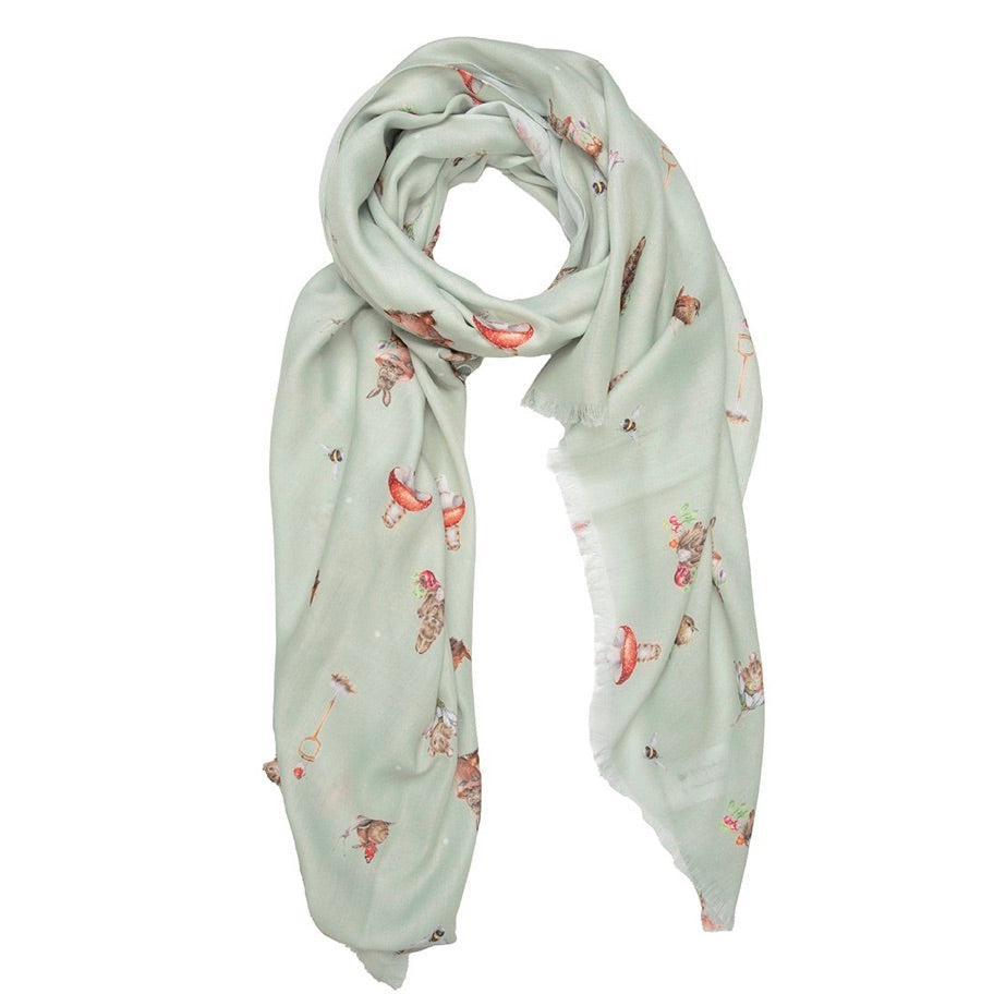 Garden Friends Everyday Scarf