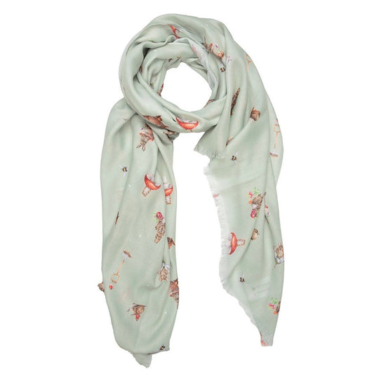 Garden Friends Everyday Scarf
