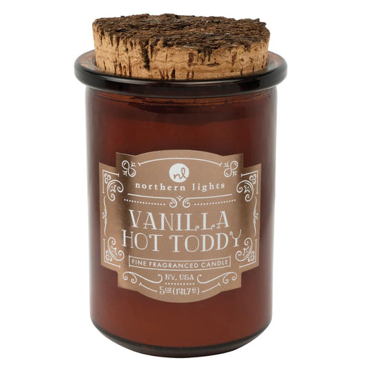 Vanilla Hot Toddy 5oz Candle