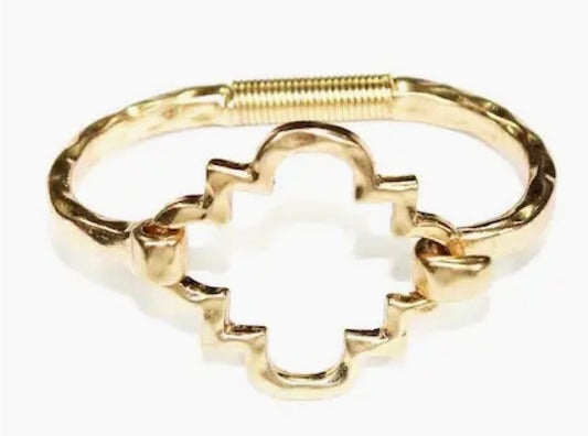 Maude Gold Bracelet