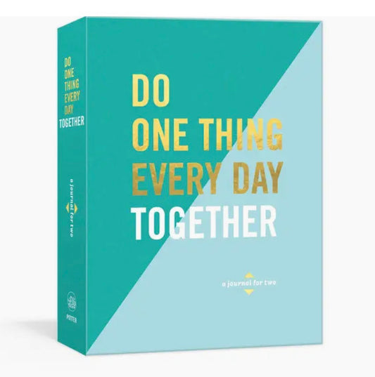 Do One Thing Every Day Together