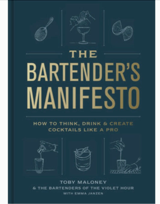 The Bartender's Manifesto