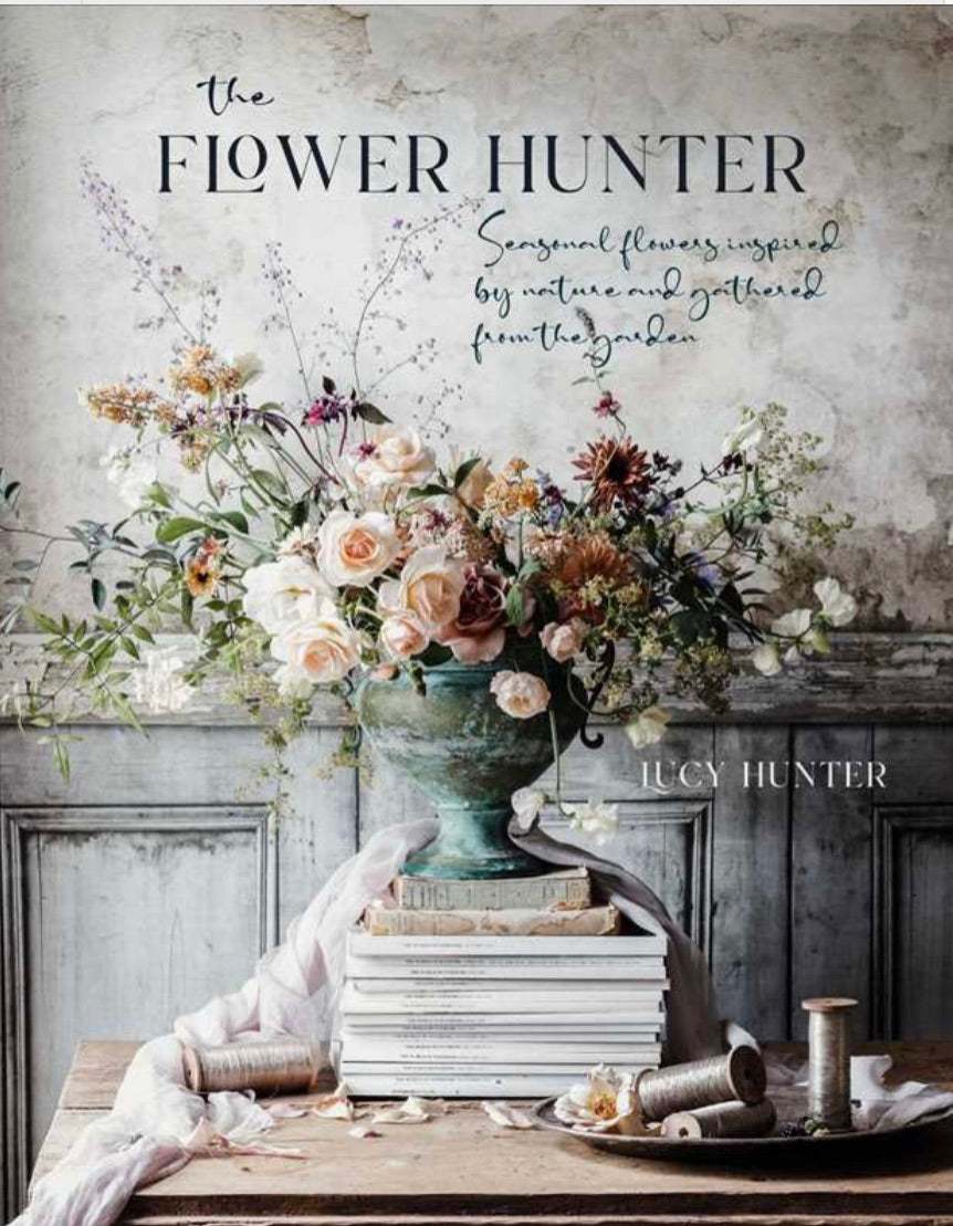 Flower Hunter By Lucy Hunter