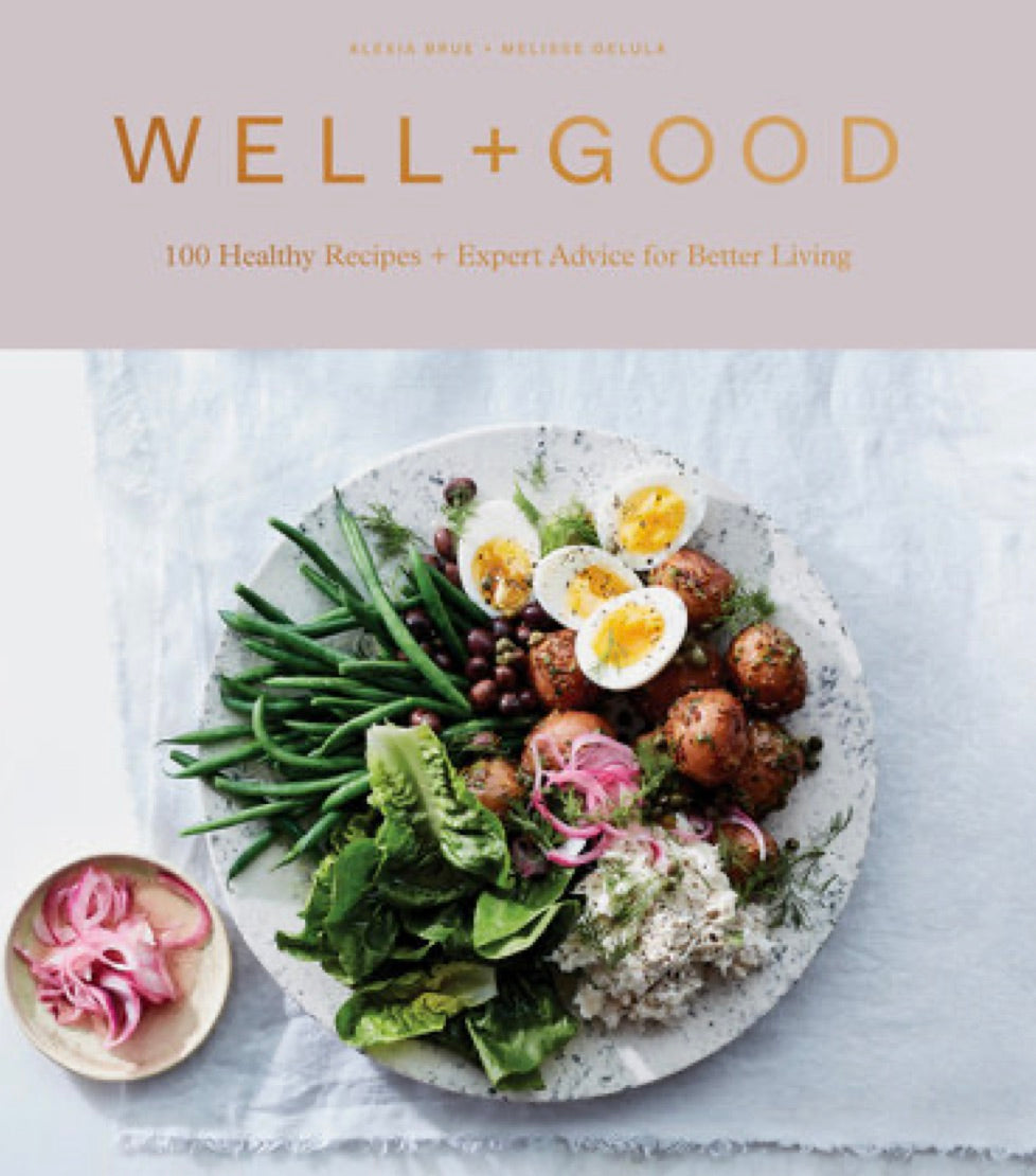 Well+Good Cookbook