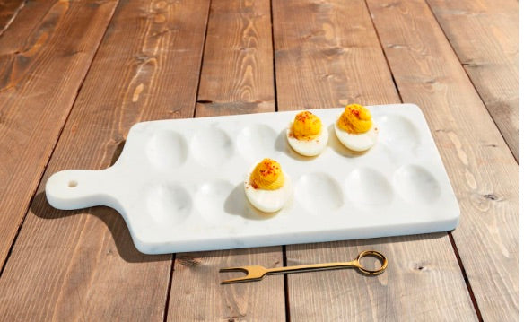 MARBLE DEVIL EGG BOARD