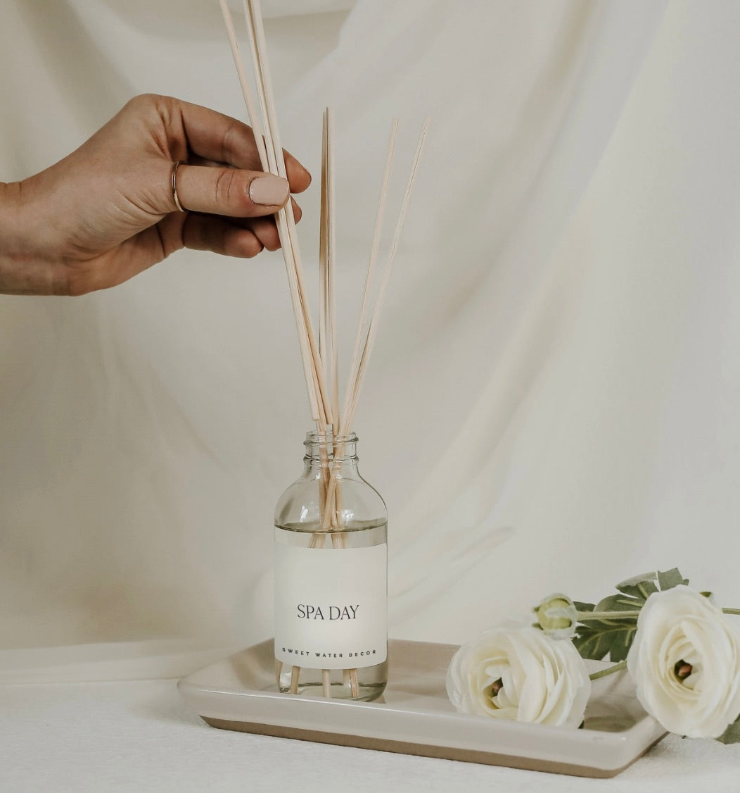 Spa Day Reed Diffuser