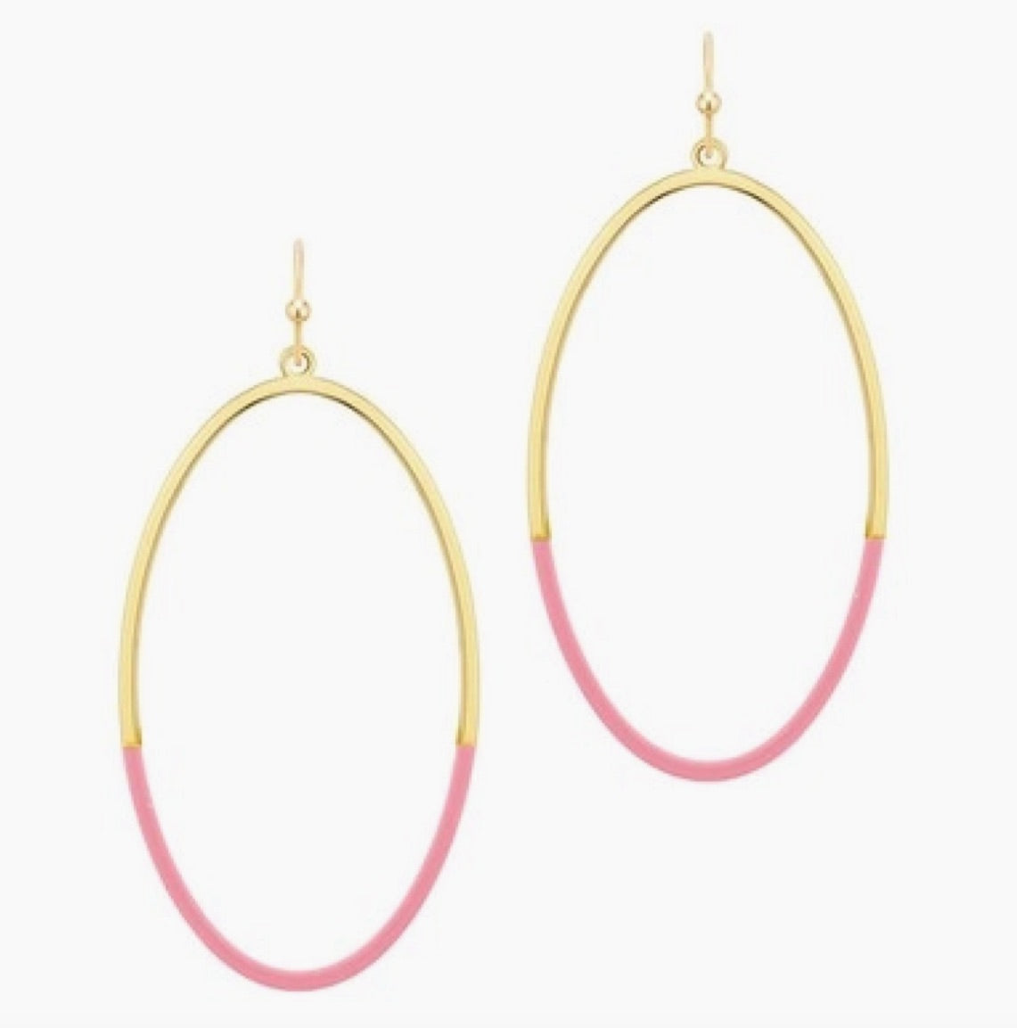 Sloan Pink Earrings