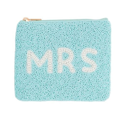 BRIDE BEADED CASE-Blue