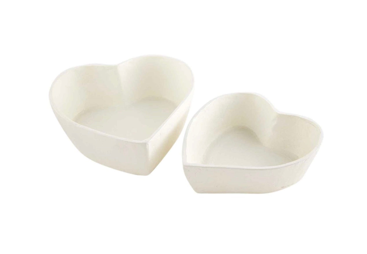 Heart Bowl Set