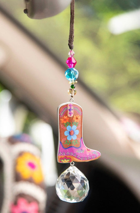 Sun Catcher Car Charm Boot