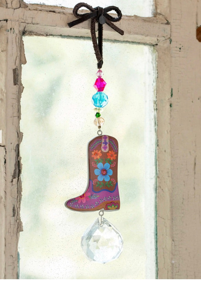 Sun Catcher Car Charm Boot
