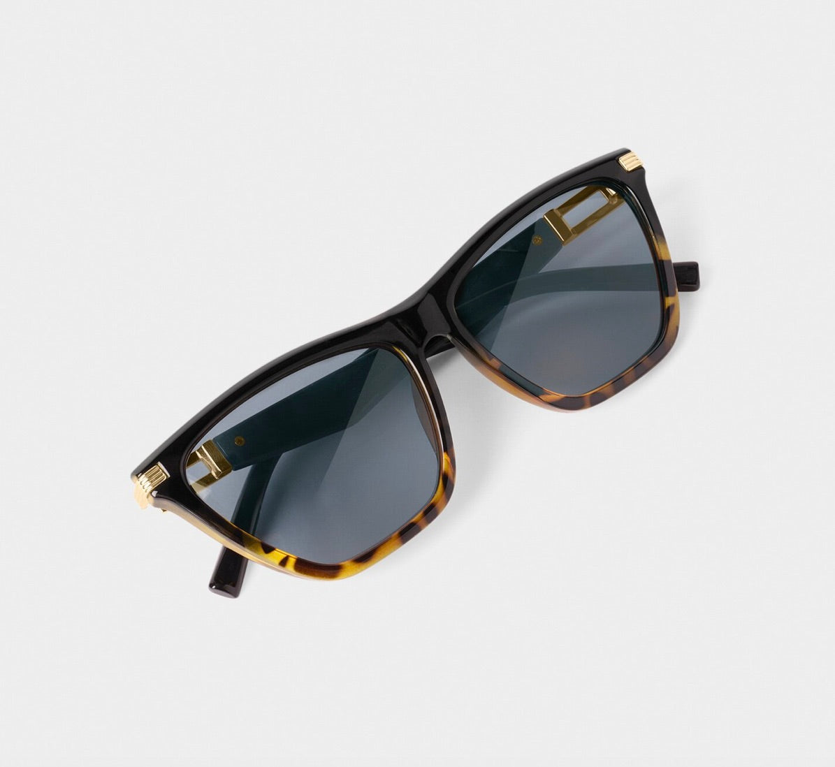 Marabella Sunglasses-Black Tortiose Shell