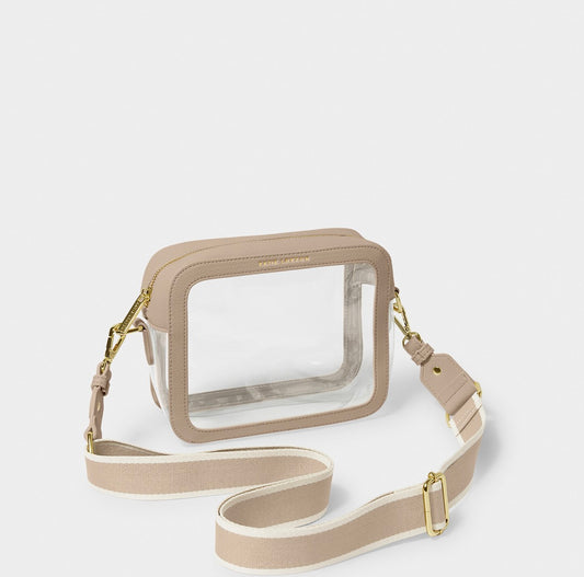 Katie Loxton Stadium Bag-Light Taupe