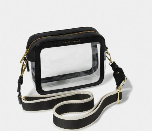 Katie Loxton Stadium Bag-Black