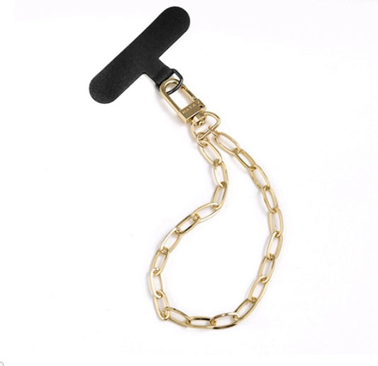 Maya PAPERCLIP LINK WRISTLET YELLOW
