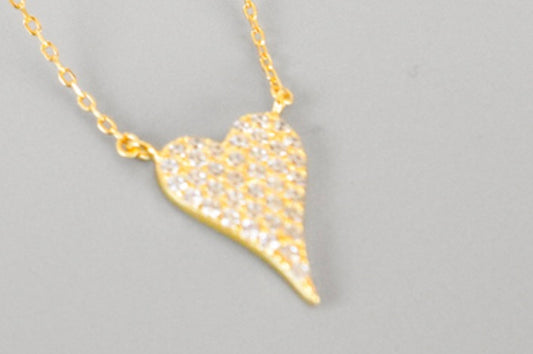 Brody Gold Necklace