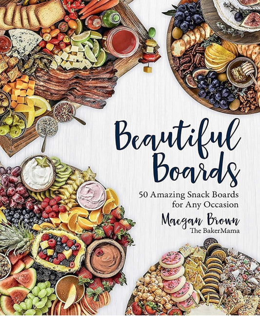 Beautiful Boards Book