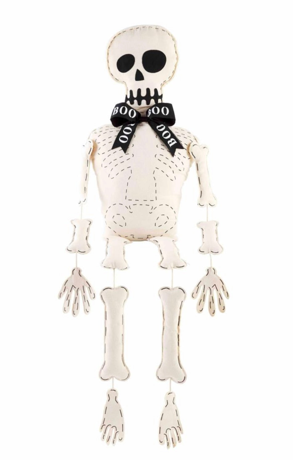 Skeleton Sitter