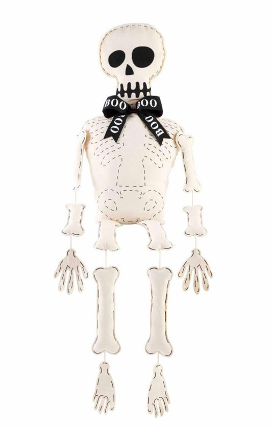 Skeleton Sitter