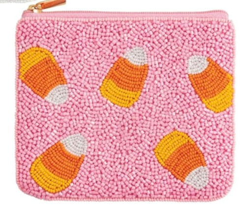 HALLOWEEN BEADED CASE-CANDY