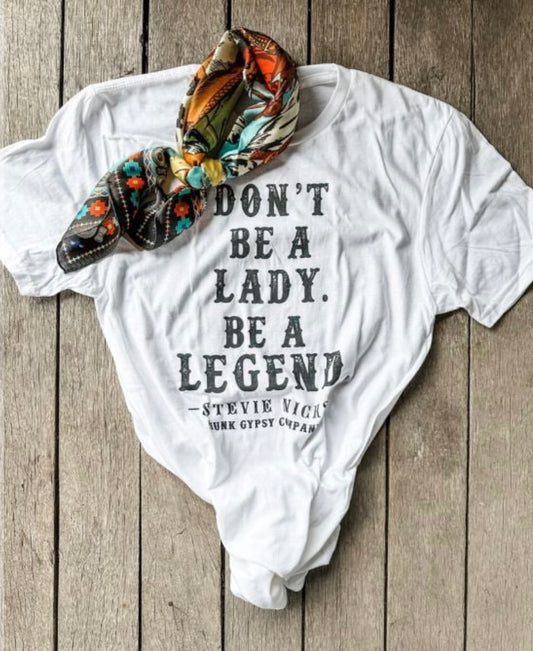 Don't Be A Lady-Junk Gypsy-Medium