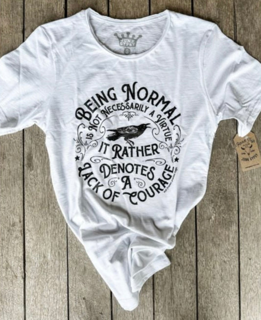 Being Normal-Large