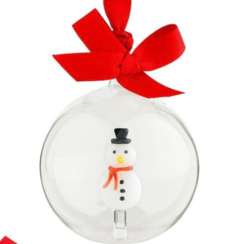 SMAN ICON XMAS ORNAMENT