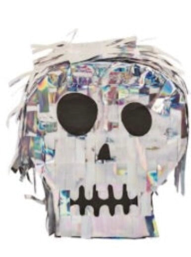 HALLOWEEN PINATAS-SKULL