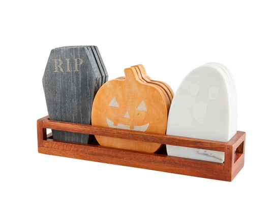 HALLOWEEN MARBLE BOARDS-3 Styles Sold Separately