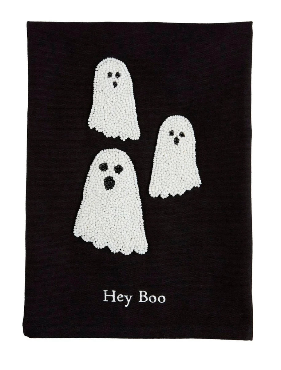 GHOSTS BEAD TOWEL