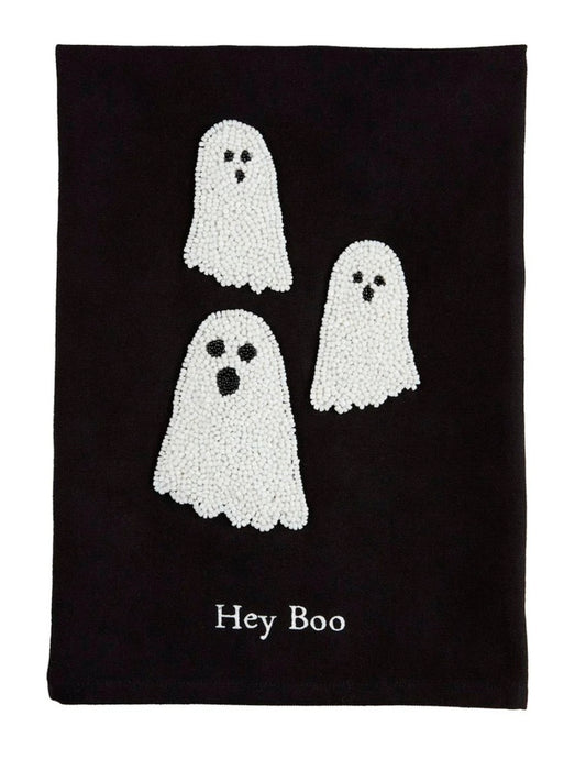 GHOSTS BEAD TOWEL