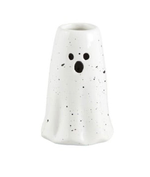 SMALL GHOST VASE