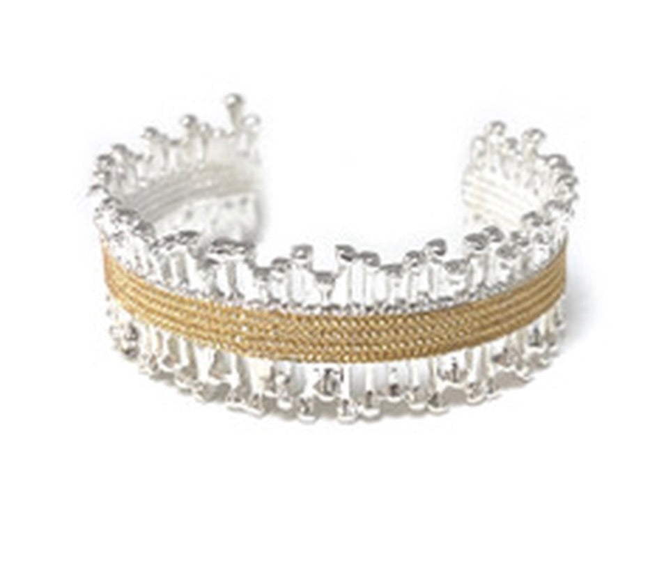 Myra Cuff Bracelet
