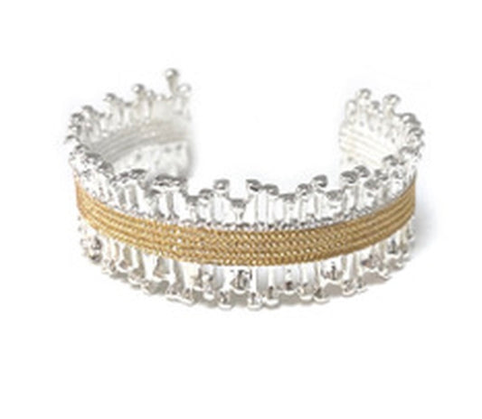 Myra Cuff Bracelet
