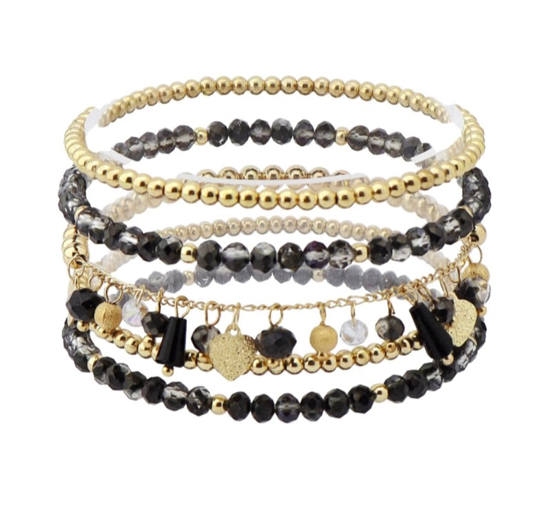 GREIR BLACK DIAMOND Bracelet