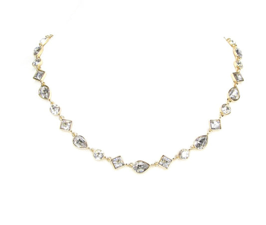 CARTER BLACK DIAMOND Necklace