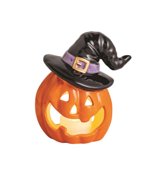 PUMPKIN VOTIVE HOLDER