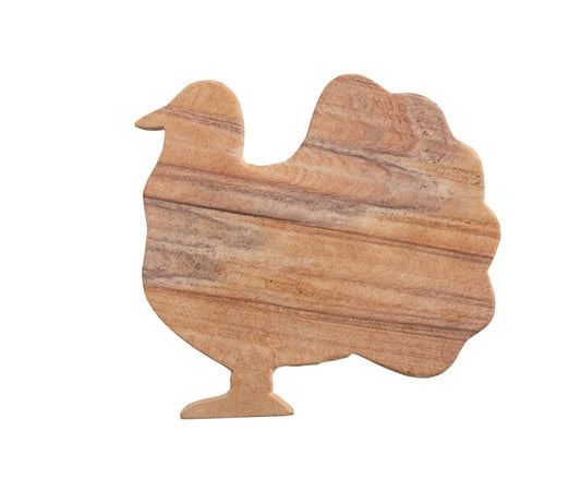 TURKEY GATHER MARBLE BOARD