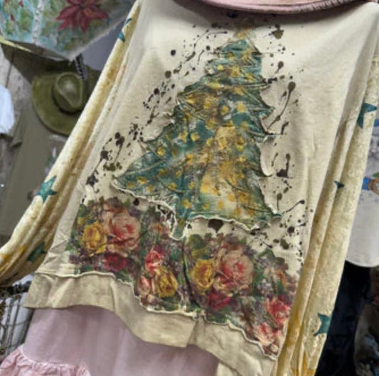 A Rare Bird Rosie Christmas Top