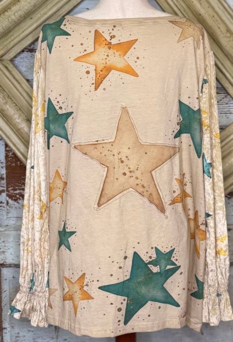 A Rare Bird Rosie Christmas Top