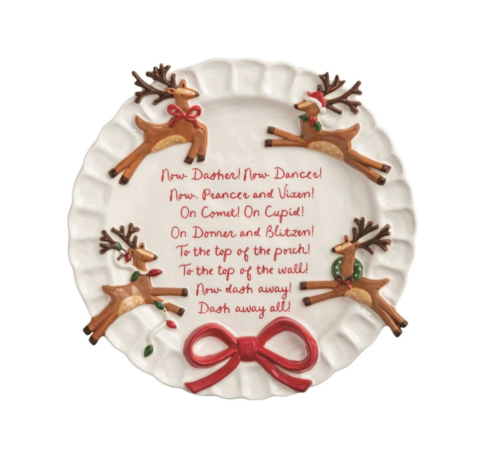 REINDEER PLATTER