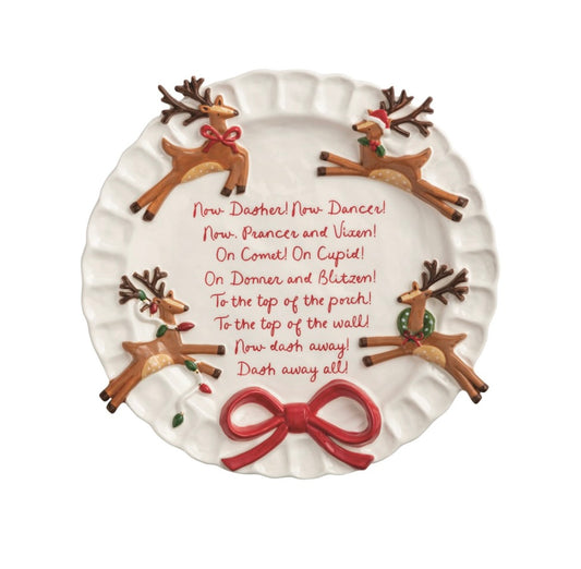 REINDEER PLATTER