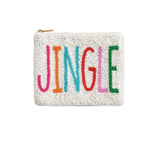HOLIDAY CASE WHITE-JINGLE