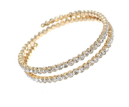 Maxi Gold Bracelet